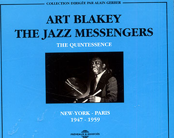 Art Blakey Discography [LOSSLESS] (1953-2012)