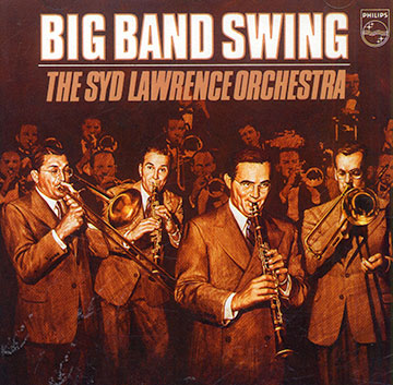 Big band swing,Syd Lawrence