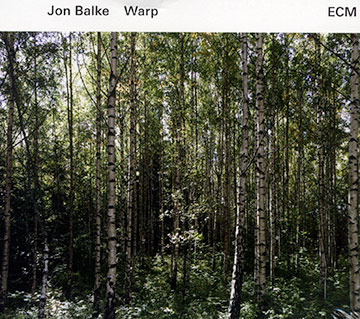 Warp,Jon Balke