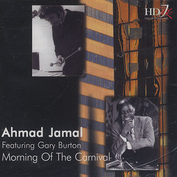 Morning of the carnival,Ahmad Jamal