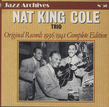 Nat king Cole trio,Nat King Cole