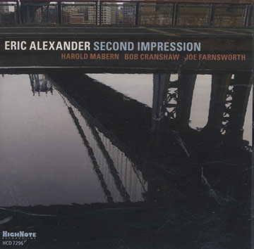 Second impression,Eric Alexander