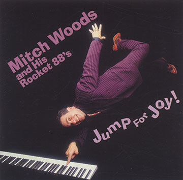 Jump for joy,Mitch Woods