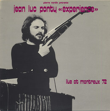 Live at Montreux 72,Jean Luc Ponty