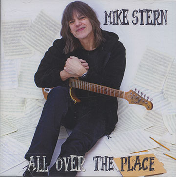 All over the place,Mike Stern