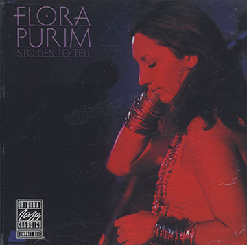 Stories to tell,Flora Purim