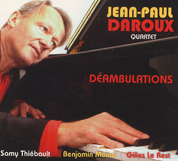 Dambulations,Jean-paul Daroux