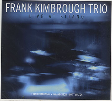 Live at Kitano,Frank Kimbrough