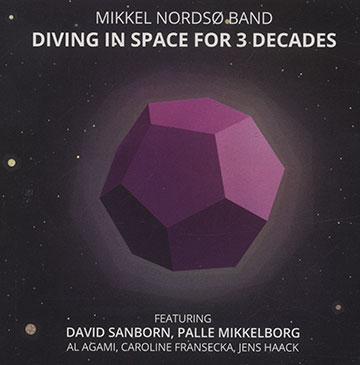 Diving in space for 3 decades,Mikkel Nordso