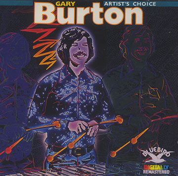 Artist's choice,Gary Burton