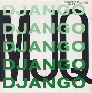 Django, Modern Jazz Quartet