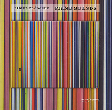 Piano sounds,Didier Frboeuf