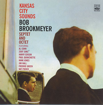 Kansas city sounds,Bob Brookmeyer