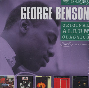George benson,George Benson