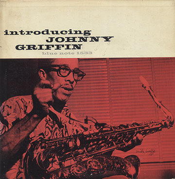 Introducing Johnny Griffin,Johnny Griffin
