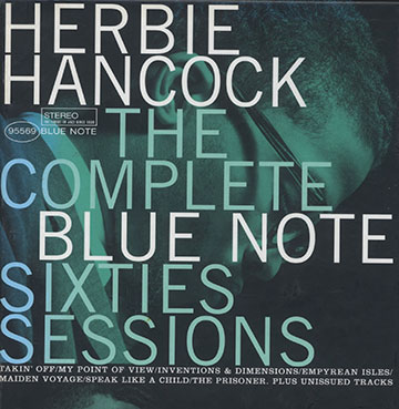 The complete blue note sixties sessions,Herbie Hancock