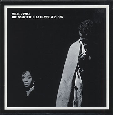 The complete Blackhawk sessions,Miles Davis