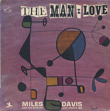 The man I love,Miles Davis
