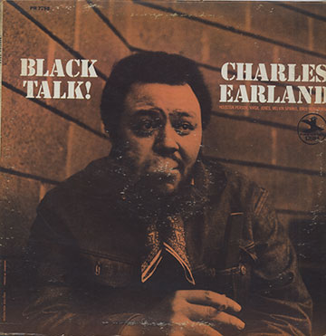 Black Talk !,Charles Earland