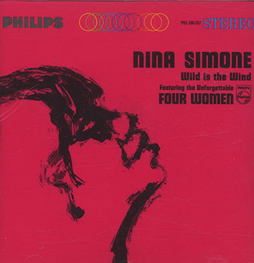 Wild is the wind,Nina Simone