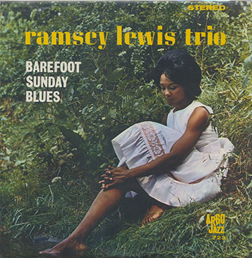 Barefoot sunday blues,Ramsey Lewis