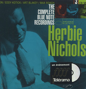 The Complete Blue Note Recordings of  Herbie Nichols,Herbie Nichols