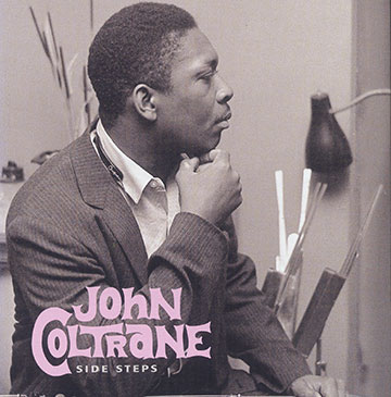 John Coltrane SIDE STEPS,John Coltrane