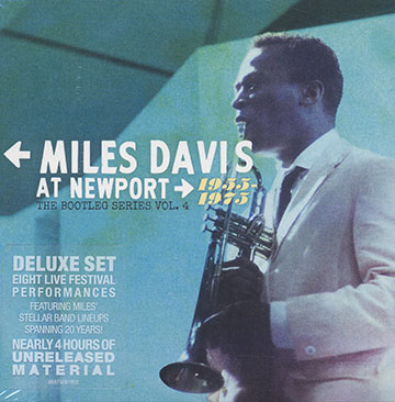 At newport 1955-1975 - the bootleg series vol.4,Miles Davis