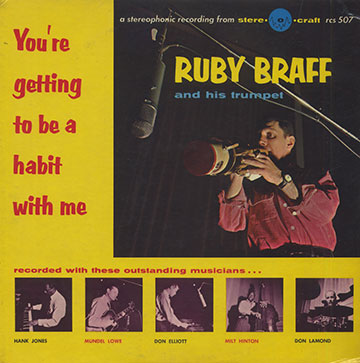 You're getting to be a habit with me,Ruby Braff