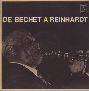 De Bechet  Reinhardt,Joseph Reinhardt