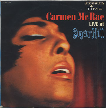 Live at Sugar Hill,Carmen McRae