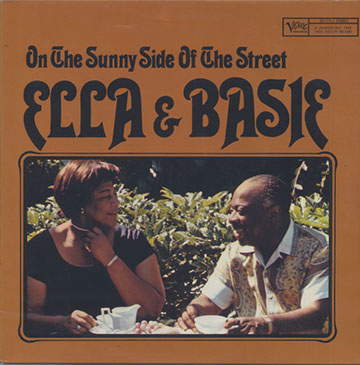 On The Sunny Side Of The Street,Count Basie , Ella Fitzgerald