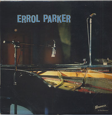 ERROL PARKER,Errol Parker