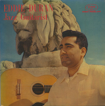 EDDIE DURAN-Jazz Guitarist,Eddie Duran