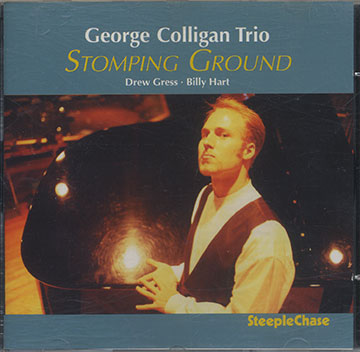 STOMPING GROUND,George Colligan