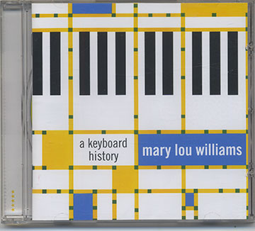a keyboard history,Mary Lou Williams