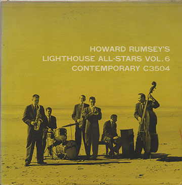 Howard Rumsey's Lighthouse All-Stars VOL.6,Howard Rumsey