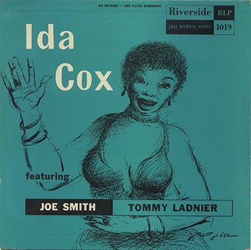 Sings the Blues,Ida Cox