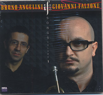 IF Songs volume 1,Bruno Angelini , Giovanni Falzone