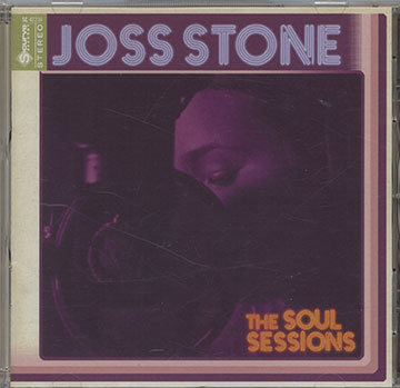 THE SOUL SESSIONS,Joss Stone