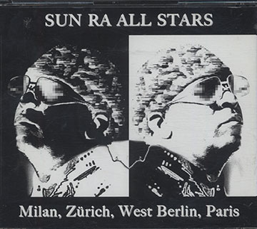 SUN RA ALL STARS, Sun Ra
