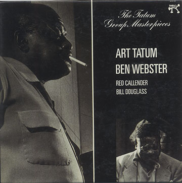 The Tatum Group Masterpieces.,Art Tatum , Ben Webster
