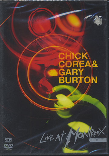 Live At Montreux 1997,Gary Burton , Chick Corea