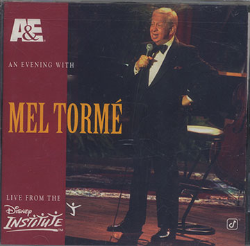 AN EVENING WITH MEL TORME,Mel Torme
