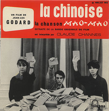 La chinoise,Claude Channes