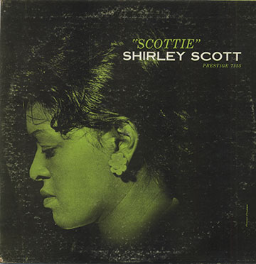 SCOTTIE,Shirley Scott