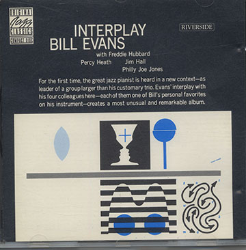INTERPLAY,Bill Evans