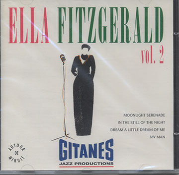 ELLA FITZGERALD Vol.2,Ella Fitzgerald