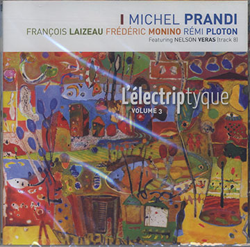 L'lectriptyque volume 3,Michel Prandi