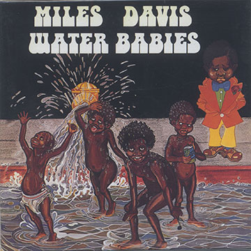 WATER BABY,Miles Davis